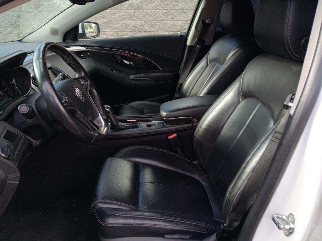 used 2016 Buick LaCrosse car, priced at $11,000