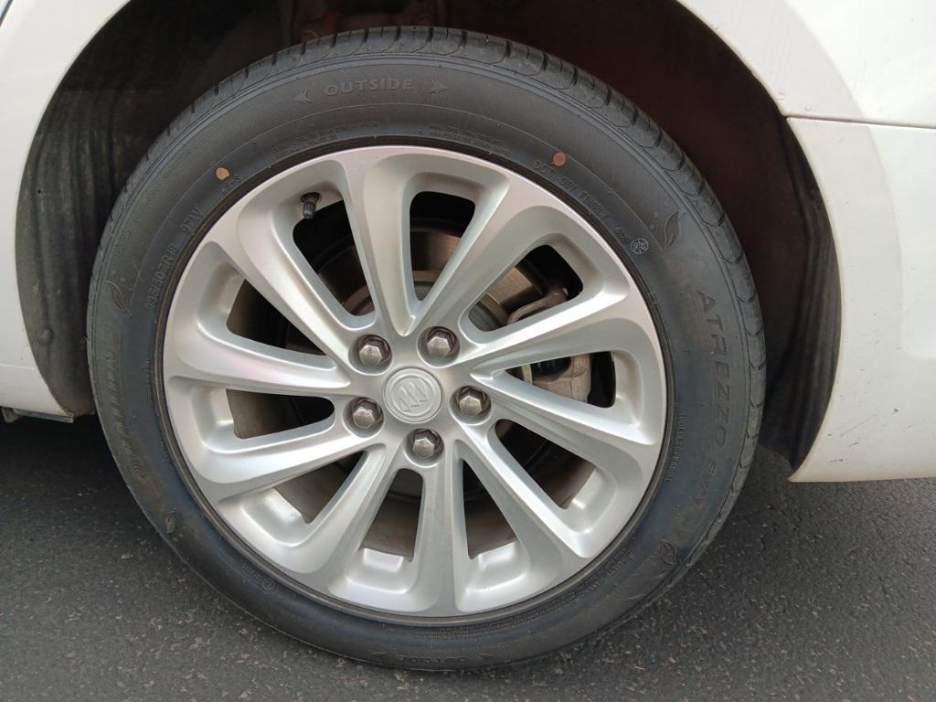 used 2016 Buick LaCrosse car, priced at $11,000