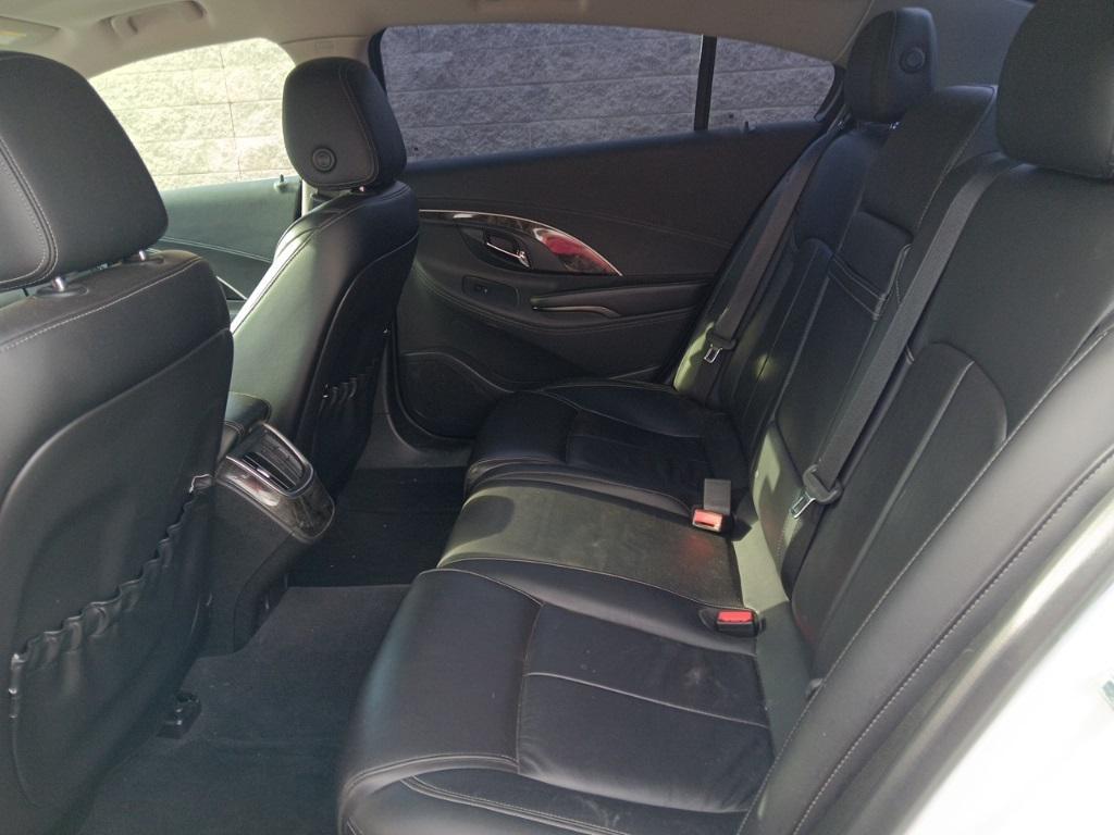 used 2016 Buick LaCrosse car, priced at $11,000