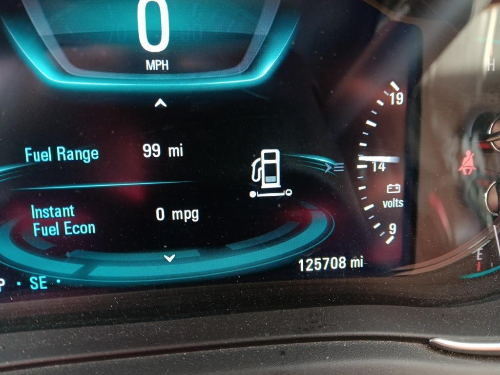 used 2016 Buick LaCrosse car, priced at $11,000