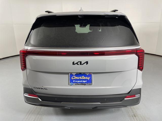 new 2026 Kia Carnival car, priced at $50,196