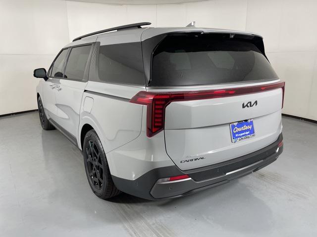new 2026 Kia Carnival car, priced at $50,196