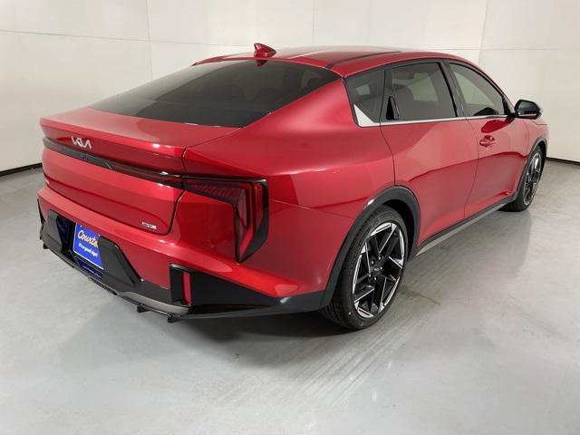 new 2025 Kia K4 car, priced at $25,971