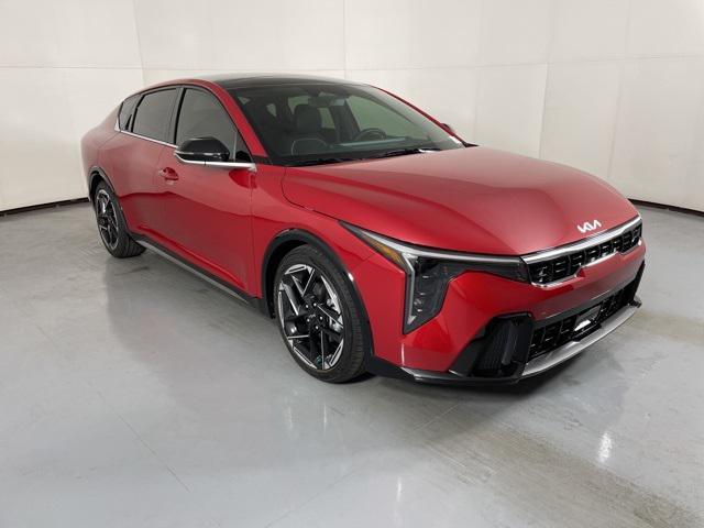 new 2025 Kia K4 car, priced at $25,971
