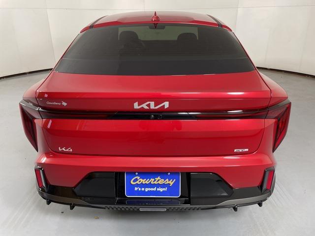 new 2025 Kia K4 car, priced at $25,971