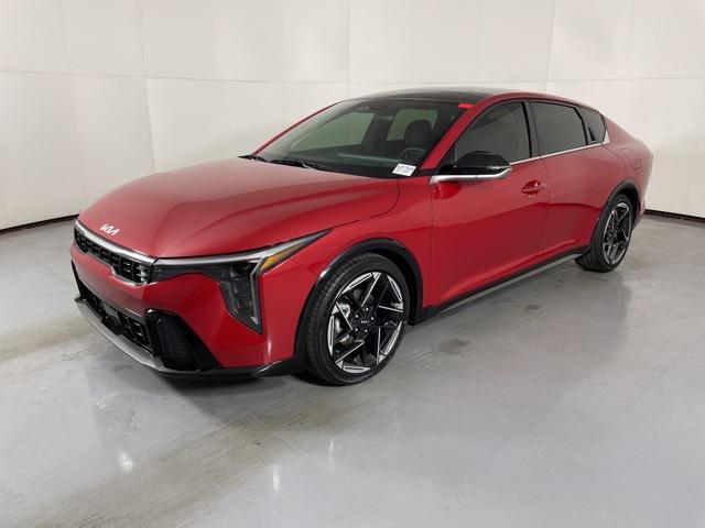 new 2025 Kia K4 car, priced at $25,971