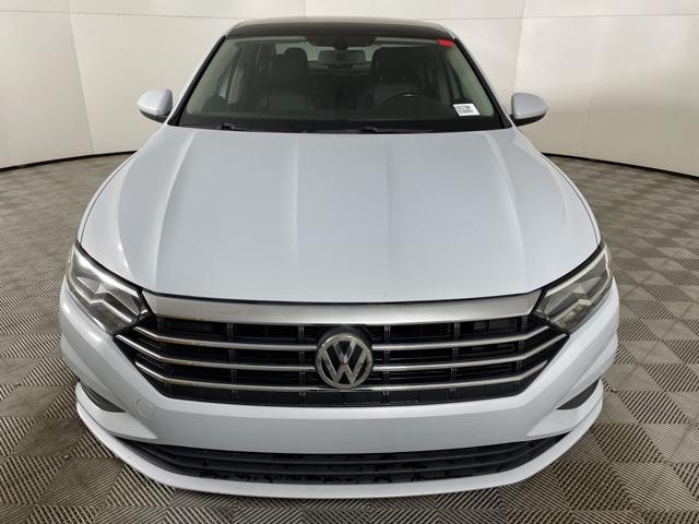 used 2019 Volkswagen Jetta car, priced at $14,500