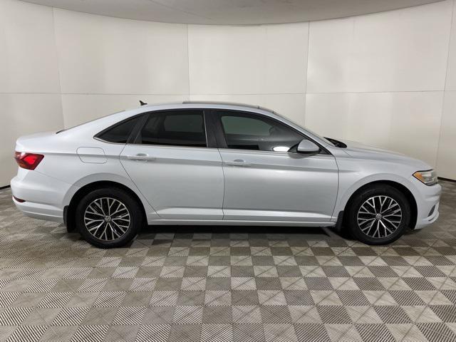 used 2019 Volkswagen Jetta car, priced at $14,500