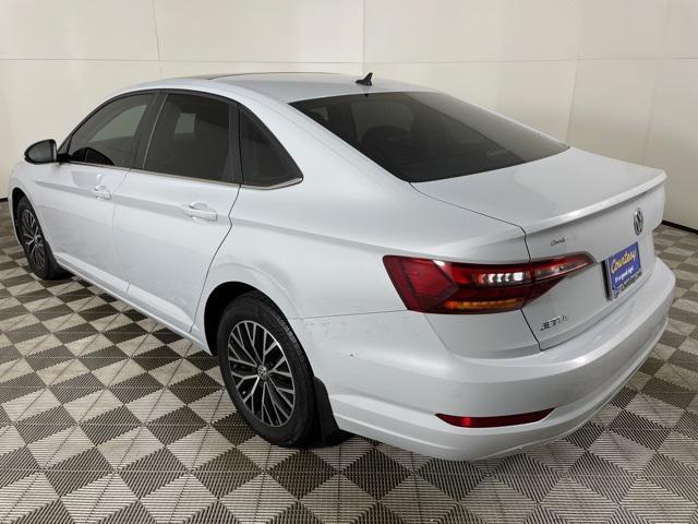 used 2019 Volkswagen Jetta car, priced at $14,500