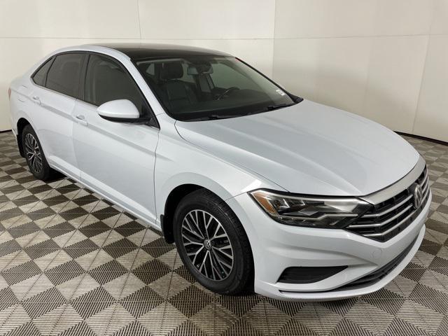 used 2019 Volkswagen Jetta car, priced at $14,500