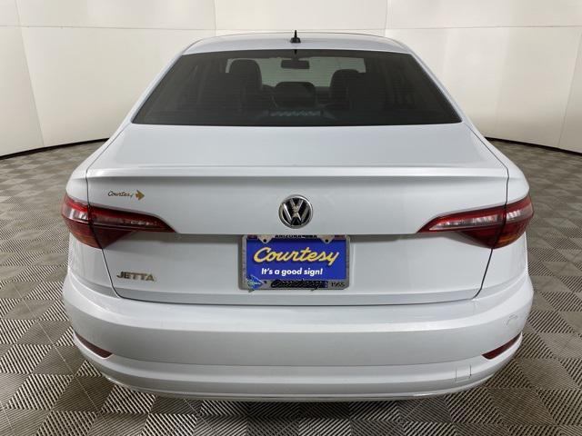 used 2019 Volkswagen Jetta car, priced at $14,500