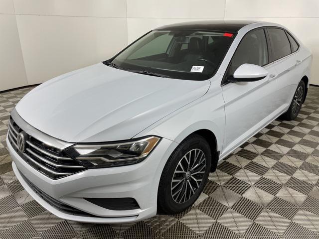 used 2019 Volkswagen Jetta car, priced at $14,500