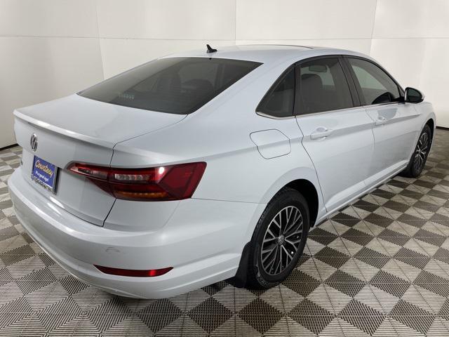 used 2019 Volkswagen Jetta car, priced at $14,500