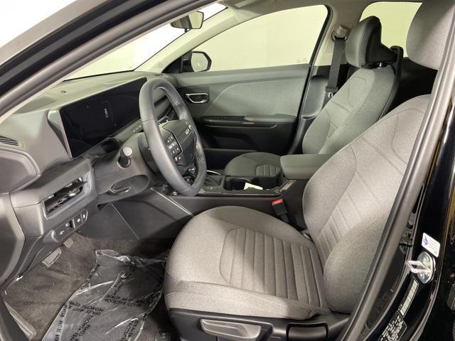 new 2025 Kia K4 car, priced at $23,907