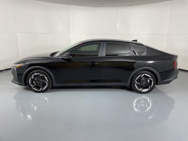 new 2025 Kia K4 car, priced at $23,907
