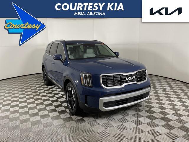 new 2024 Kia Telluride car, priced at $39,685