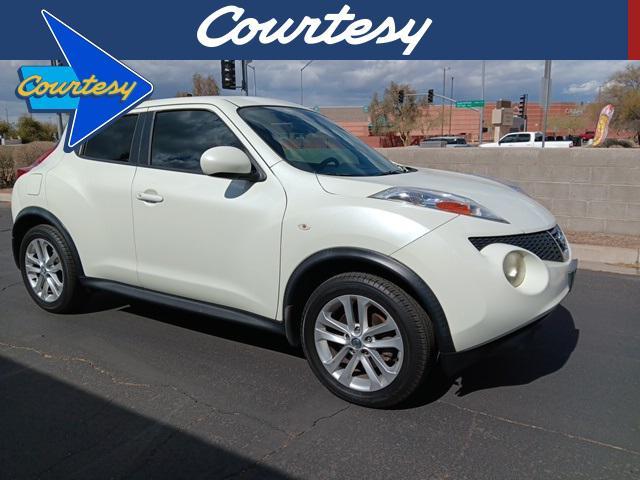 used 2011 Nissan Juke car, priced at $9,800