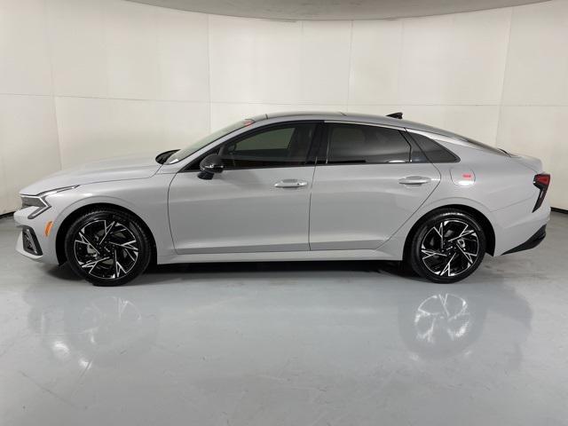 new 2025 Kia K5 car, priced at $30,600