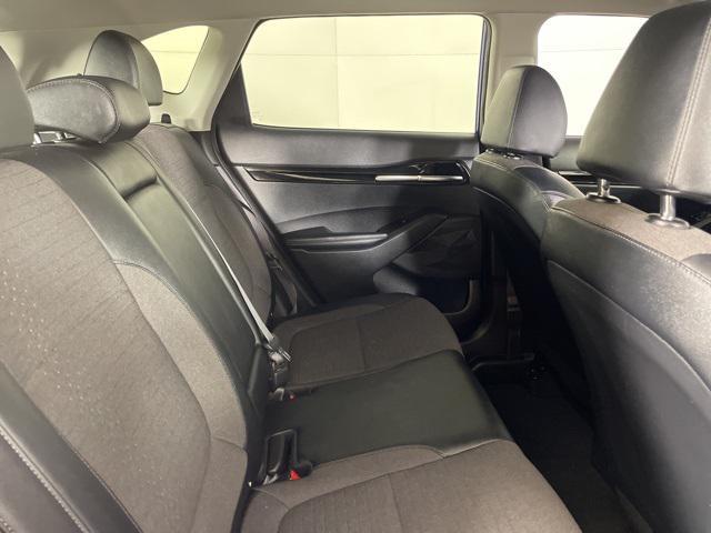 used 2021 Kia Seltos car, priced at $18,000