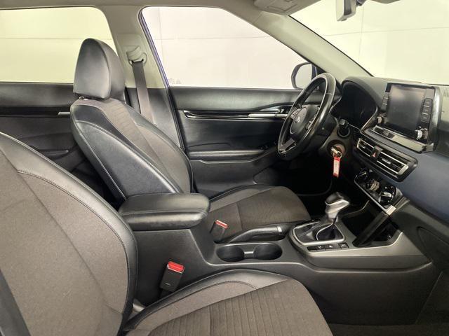 used 2021 Kia Seltos car, priced at $18,000