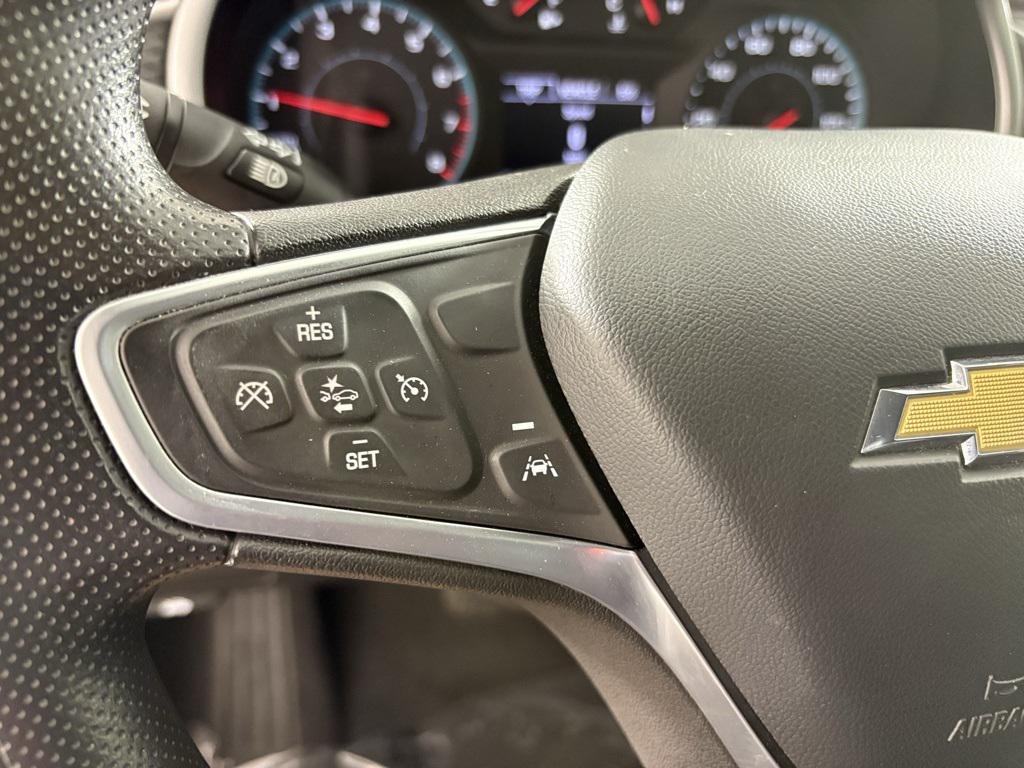 used 2023 Chevrolet Malibu car, priced at $15,600