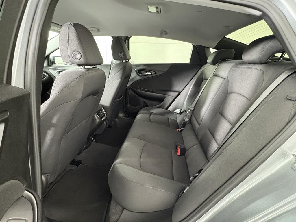 used 2023 Chevrolet Malibu car, priced at $15,600