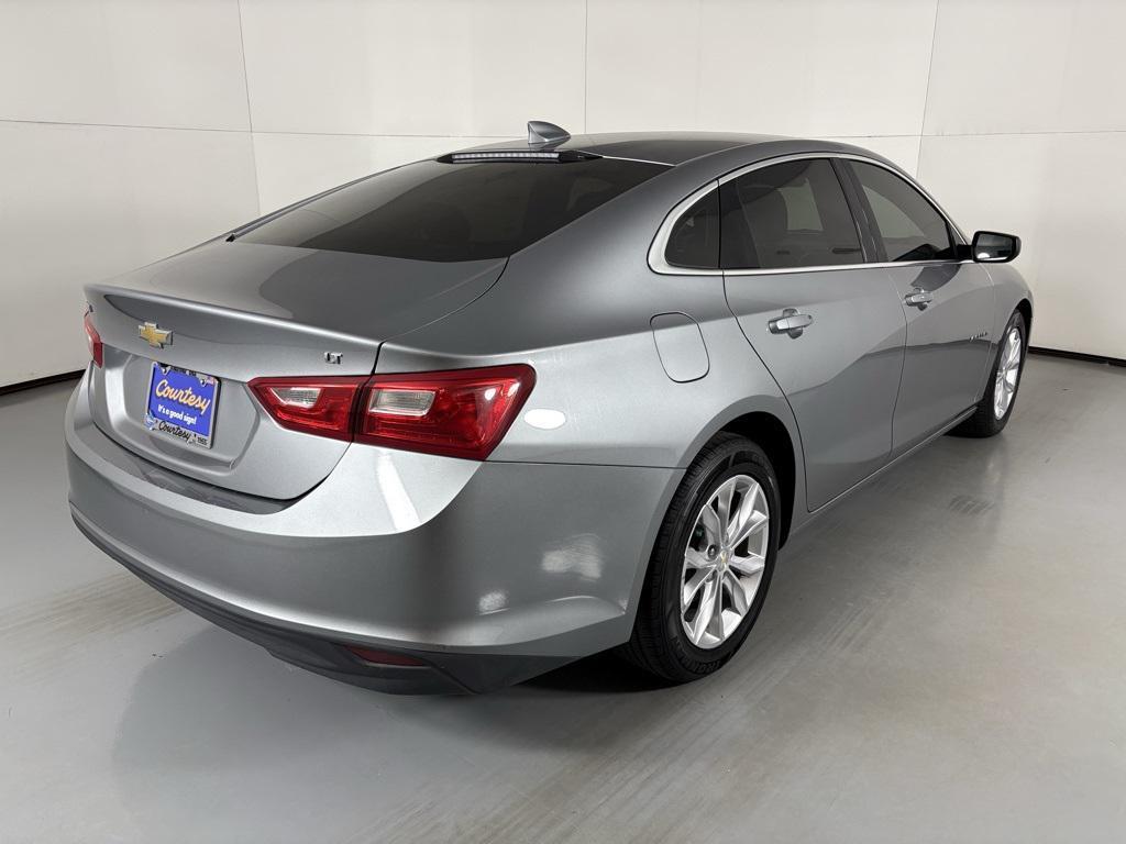 used 2023 Chevrolet Malibu car, priced at $15,600