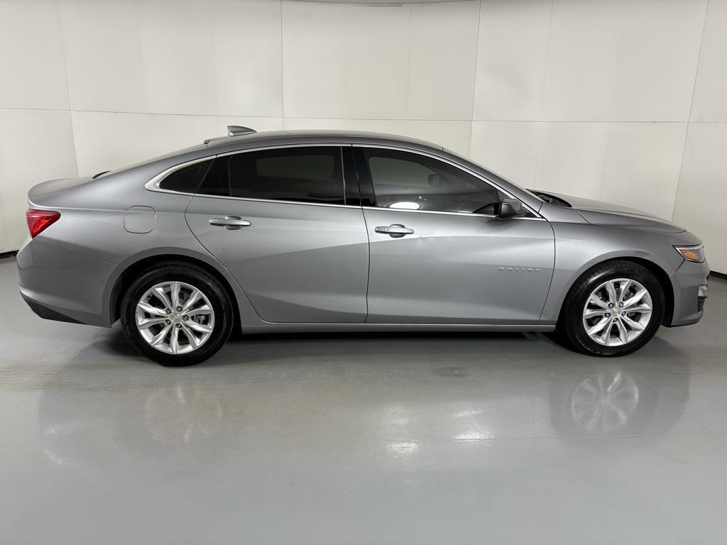 used 2023 Chevrolet Malibu car, priced at $15,600