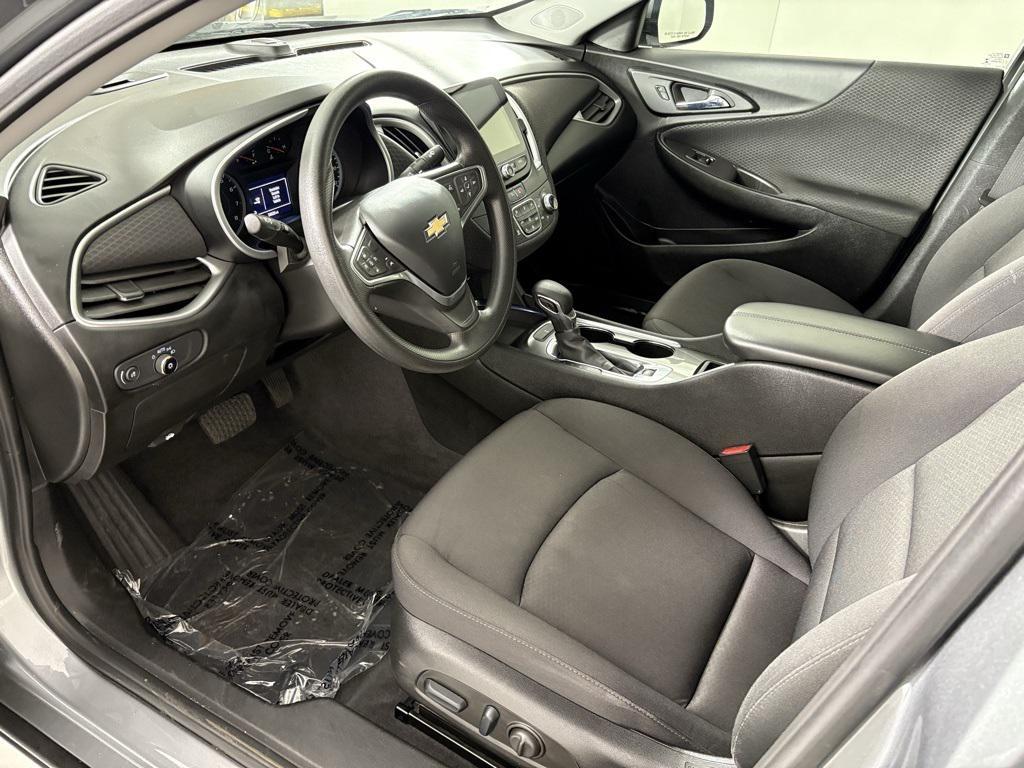 used 2023 Chevrolet Malibu car, priced at $15,600