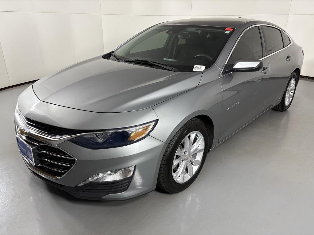 used 2023 Chevrolet Malibu car, priced at $15,600