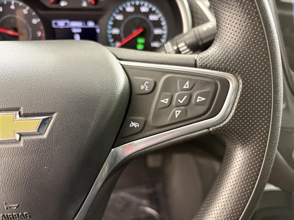 used 2023 Chevrolet Malibu car, priced at $15,600