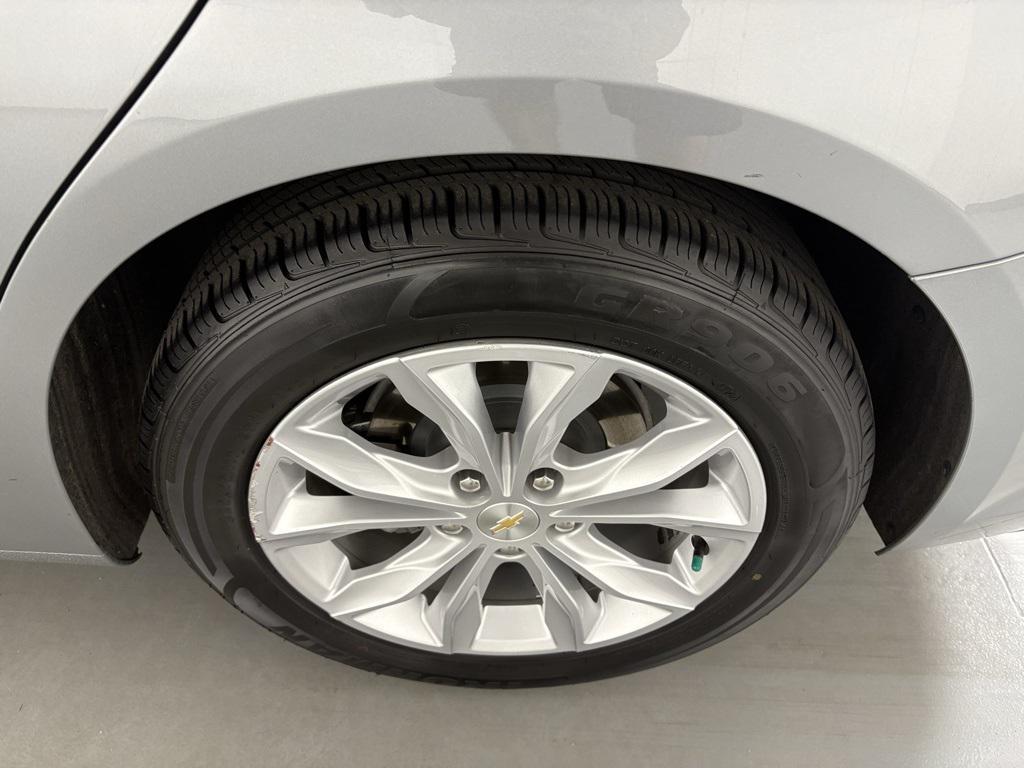 used 2023 Chevrolet Malibu car, priced at $15,600