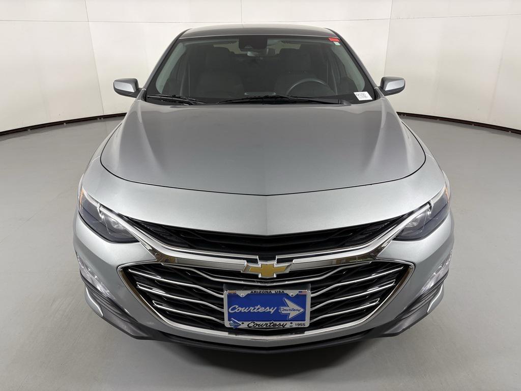 used 2023 Chevrolet Malibu car, priced at $15,600