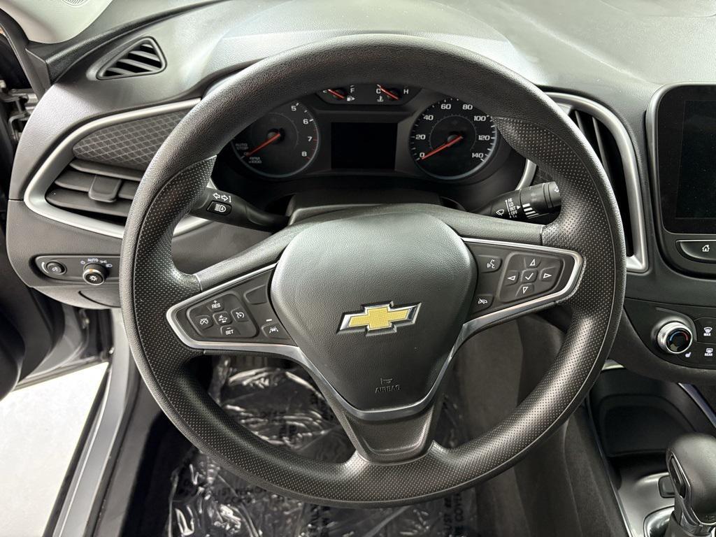 used 2023 Chevrolet Malibu car, priced at $15,600