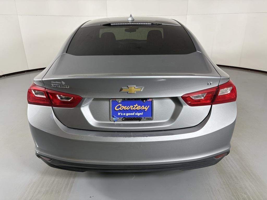 used 2023 Chevrolet Malibu car, priced at $15,600