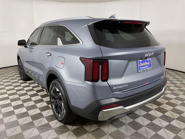 new 2025 Kia Sorento car, priced at $36,940