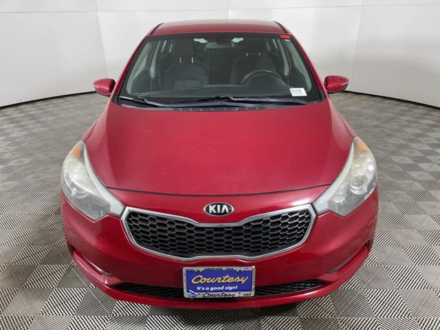 used 2015 Kia Forte car, priced at $5,500