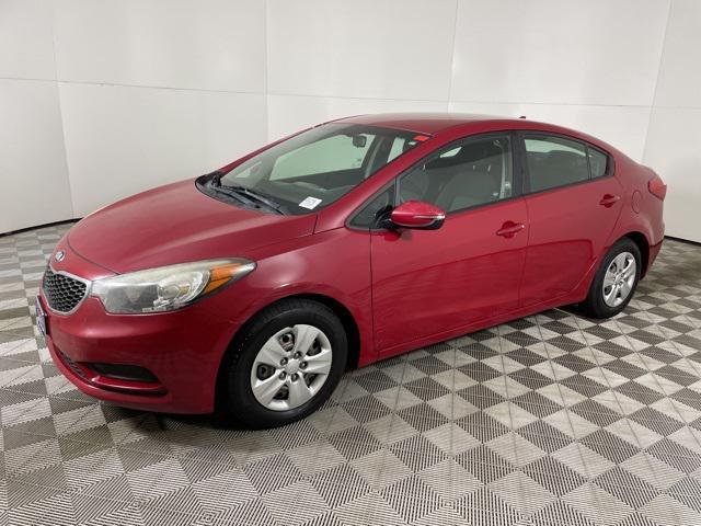 used 2015 Kia Forte car, priced at $5,500