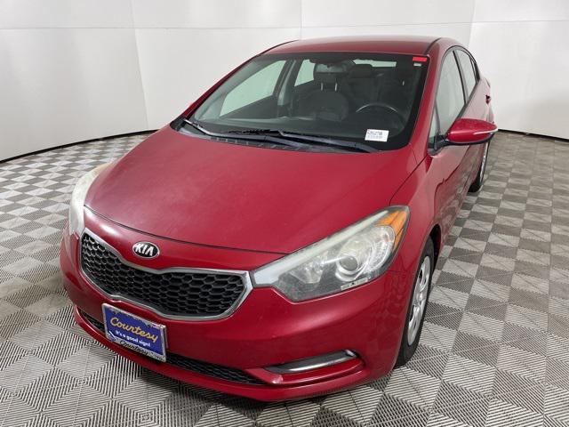 used 2015 Kia Forte car, priced at $5,500