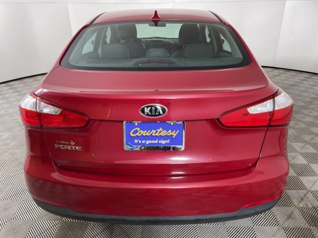 used 2015 Kia Forte car, priced at $5,500