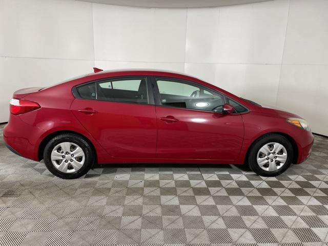 used 2015 Kia Forte car, priced at $5,500