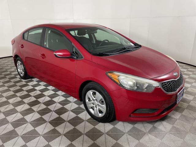 used 2015 Kia Forte car, priced at $5,500