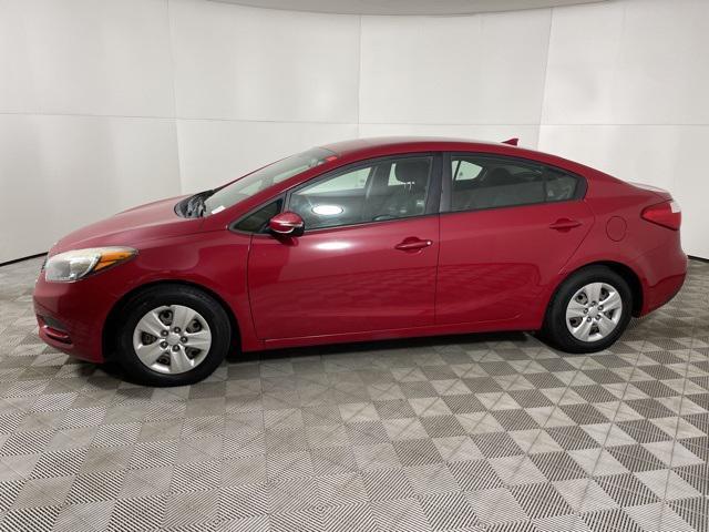 used 2015 Kia Forte car, priced at $5,500