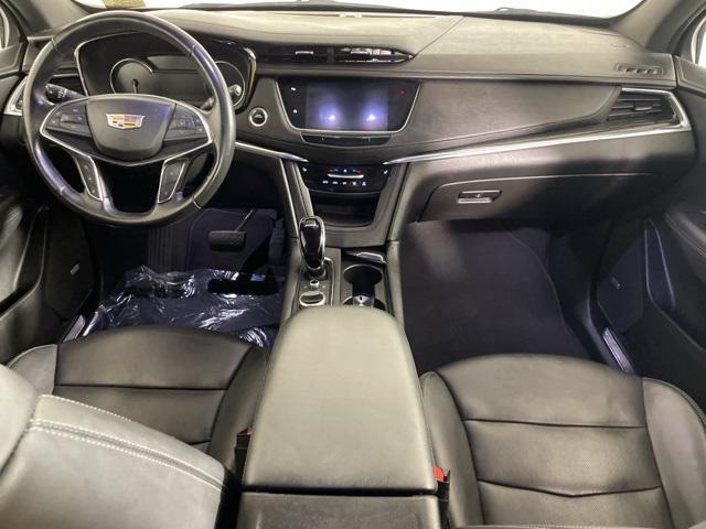 used 2020 Cadillac XT5 car, priced at $25,900