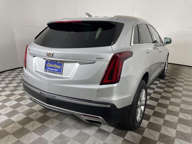 used 2020 Cadillac XT5 car, priced at $25,900