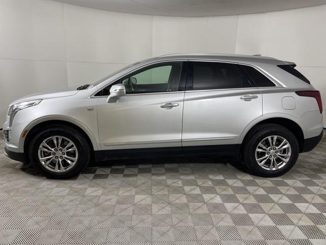 used 2020 Cadillac XT5 car, priced at $25,900