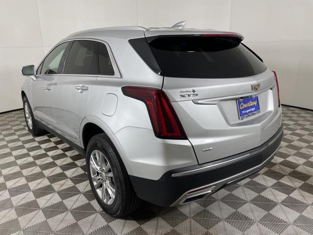 used 2020 Cadillac XT5 car, priced at $25,900