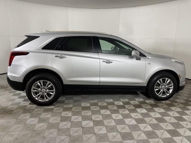 used 2020 Cadillac XT5 car, priced at $25,900