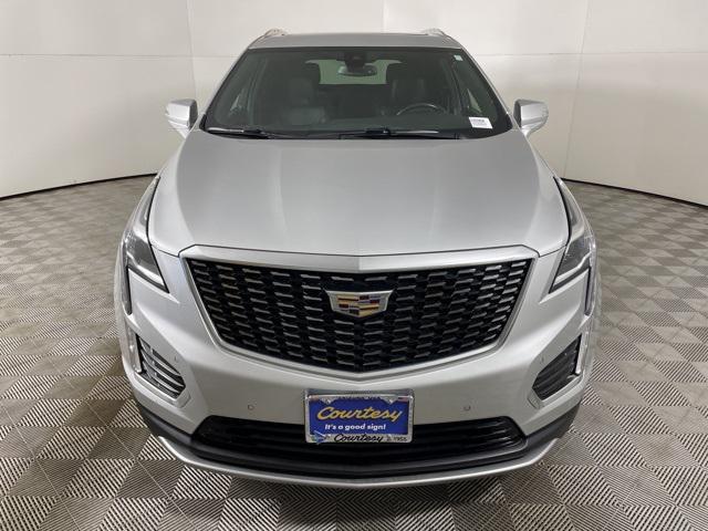 used 2020 Cadillac XT5 car, priced at $25,900