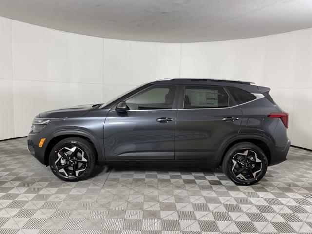 new 2024 Kia Seltos car, priced at $28,543